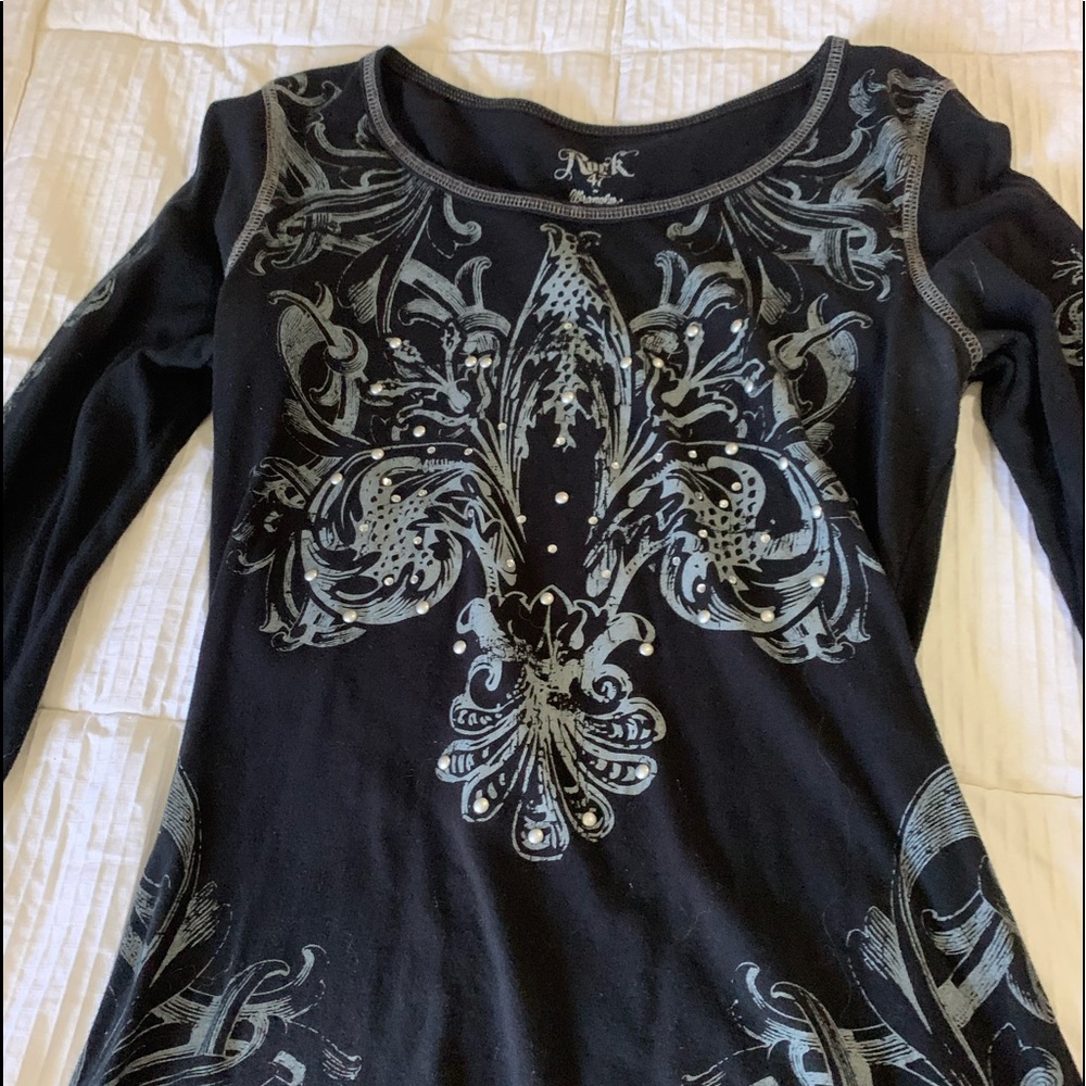 Rock Revival long sleeve tshirt